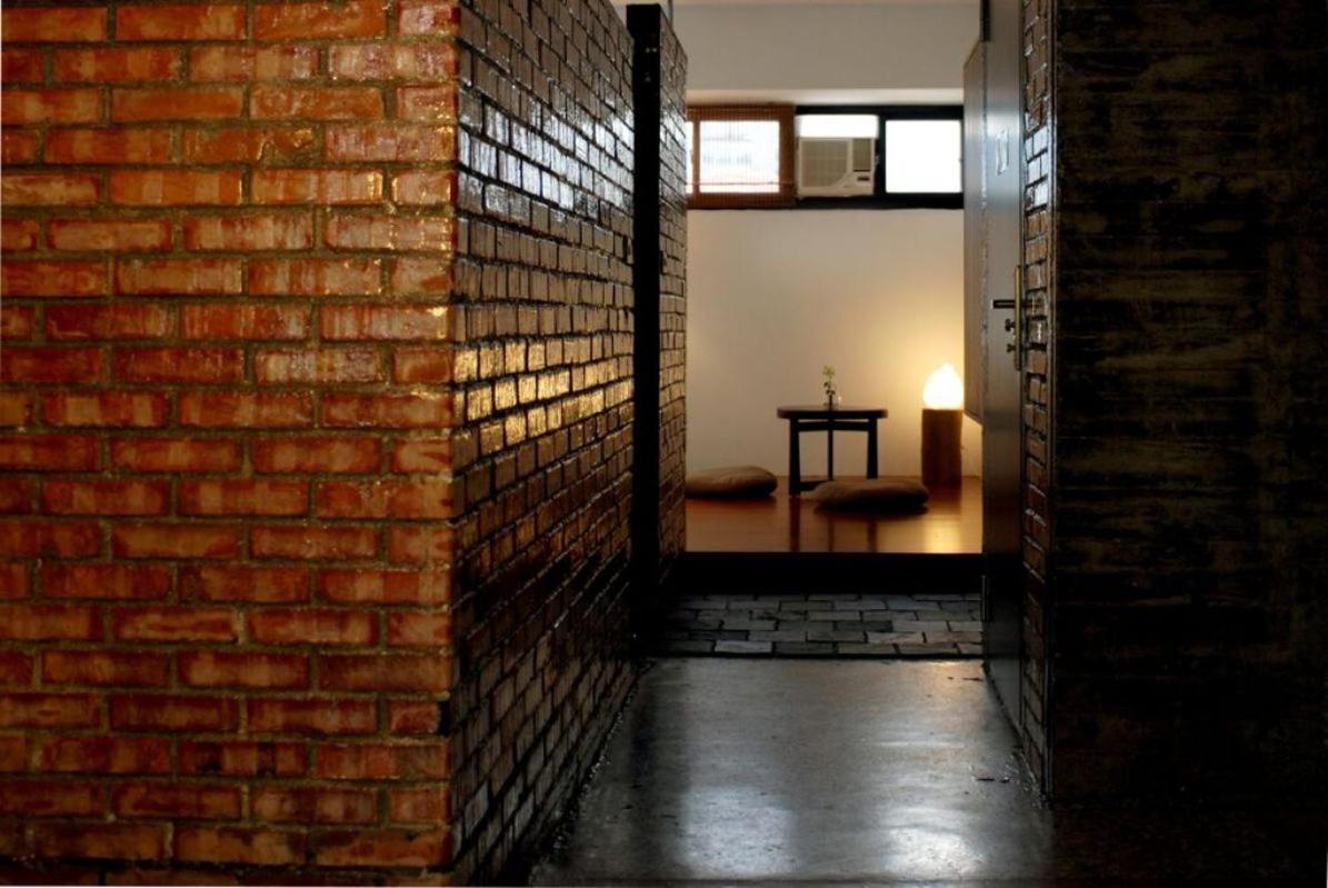Howcome Spots Homestay Hualien Exterior foto