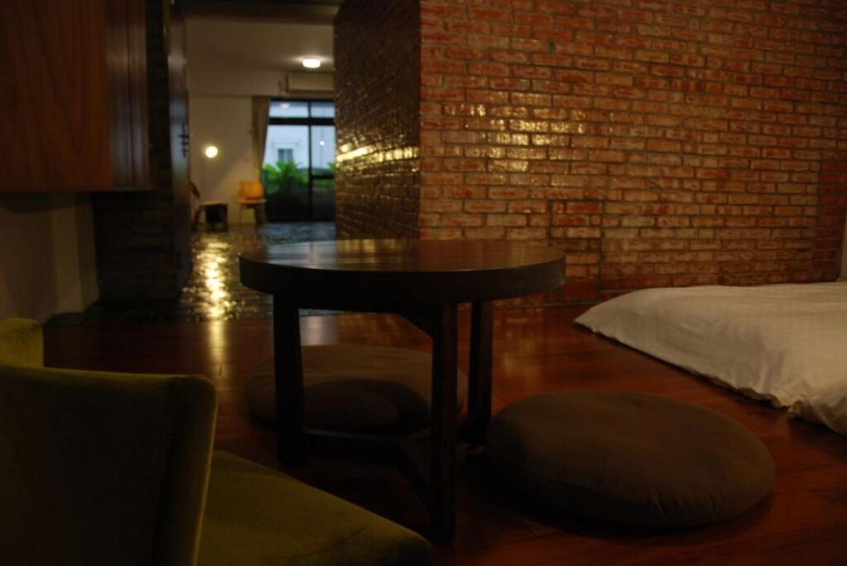 Howcome Spots Homestay Hualien Exterior foto