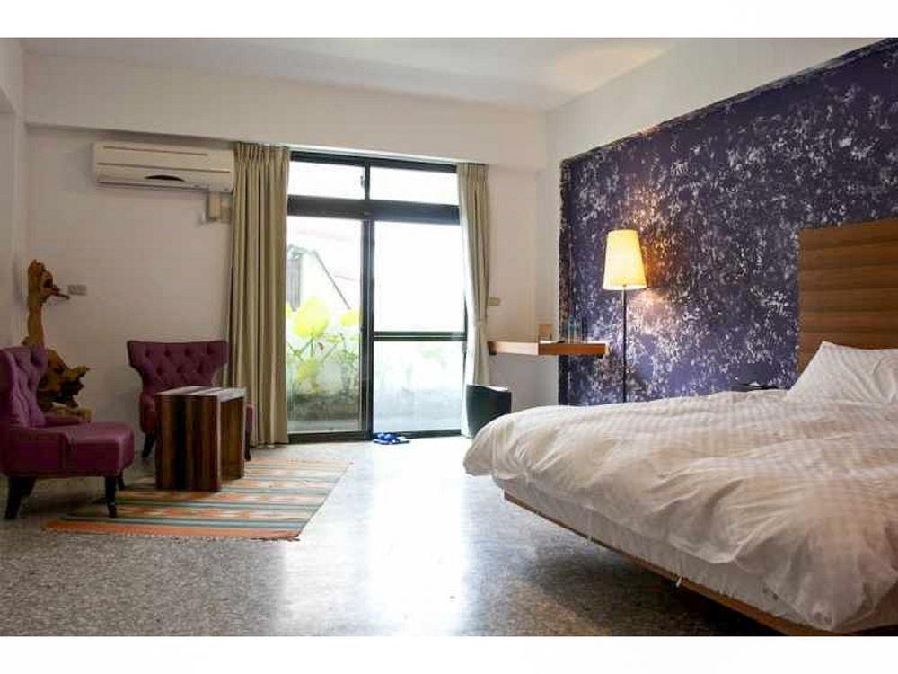 Howcome Spots Homestay Hualien Exterior foto
