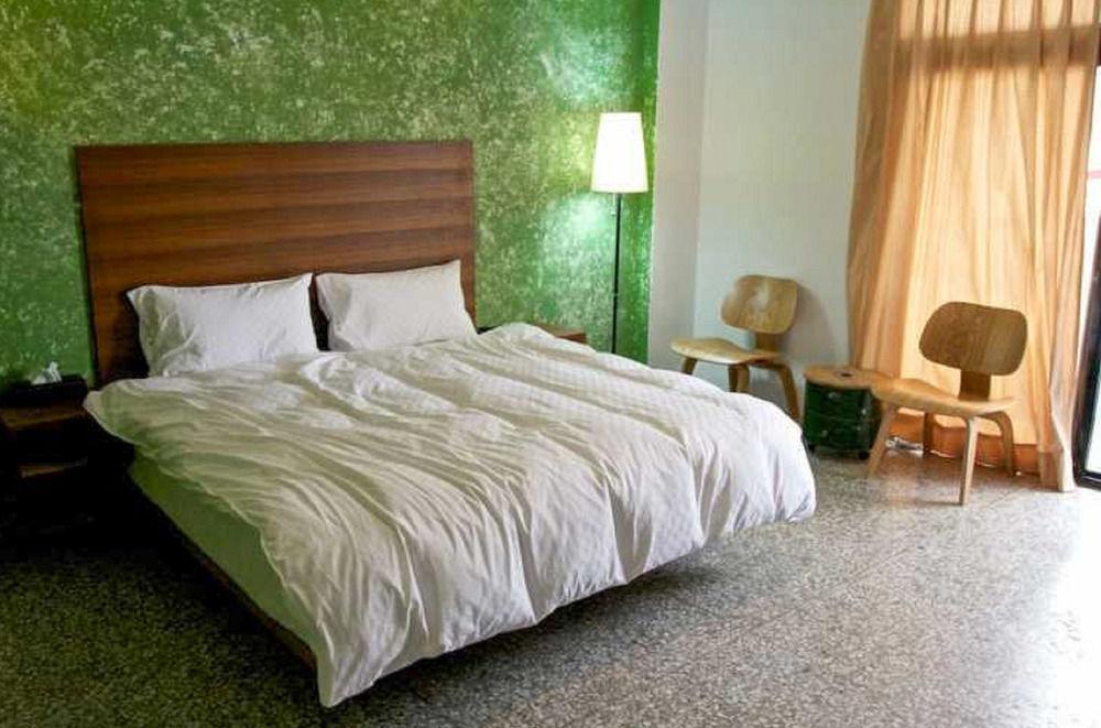 Howcome Spots Homestay Hualien Exterior foto