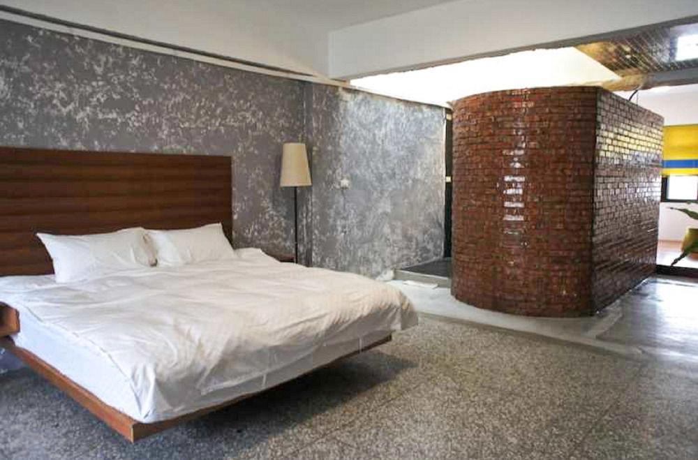 Howcome Spots Homestay Hualien Exterior foto