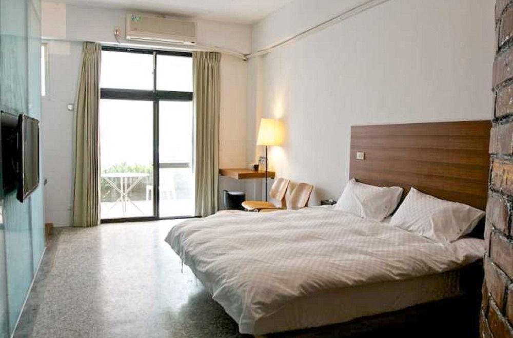 Howcome Spots Homestay Hualien Exterior foto