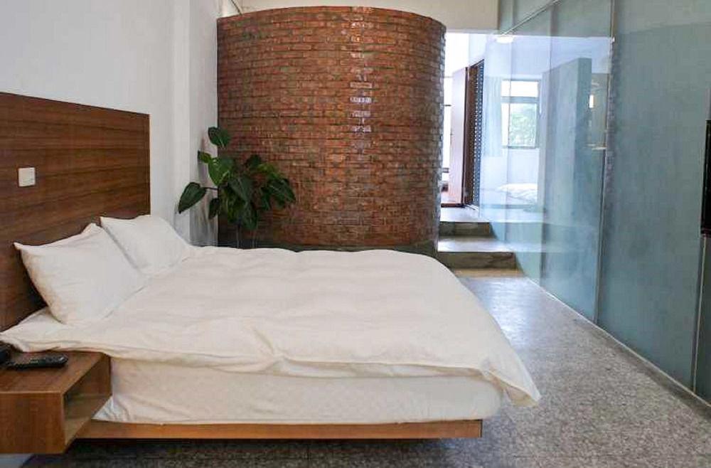 Howcome Spots Homestay Hualien Exterior foto