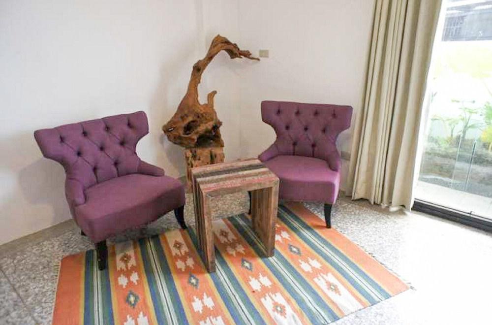 Howcome Spots Homestay Hualien Exterior foto
