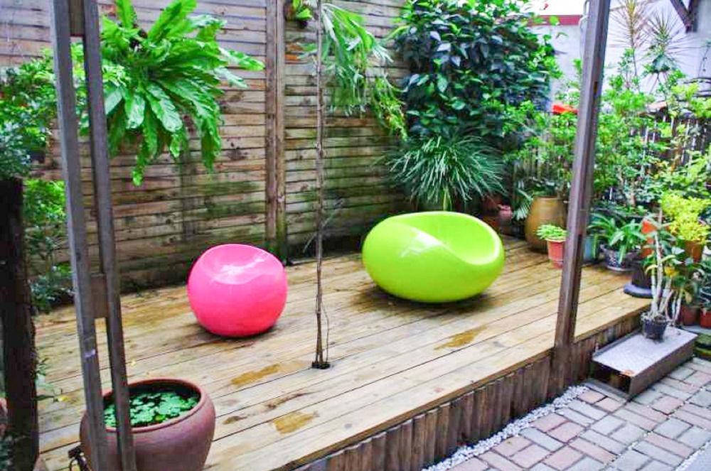 Howcome Spots Homestay Hualien Exterior foto
