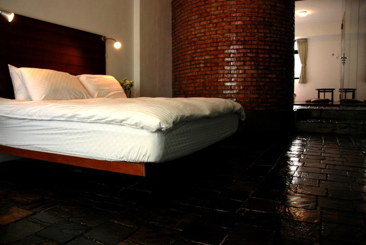 Howcome Spots Homestay Hualien Exterior foto
